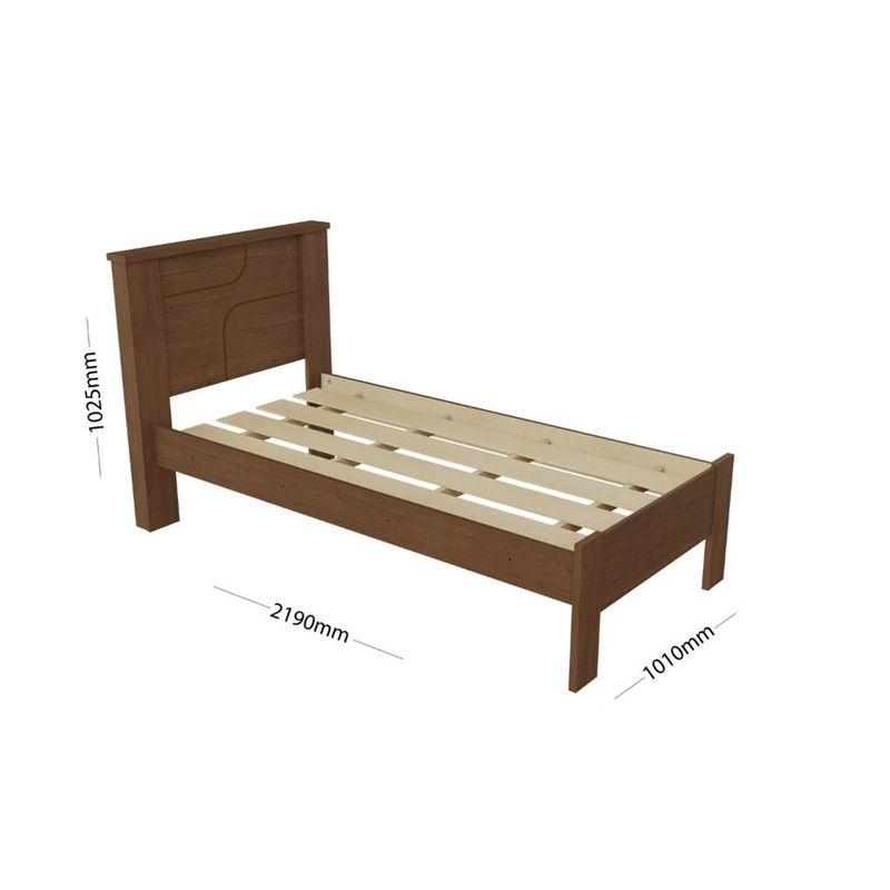 Cama-Solteiro-Perola-Conquista-Moveis-