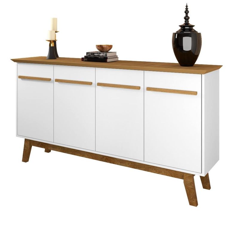 Aparador-Buffet-4-Portas-Opala-Bechara