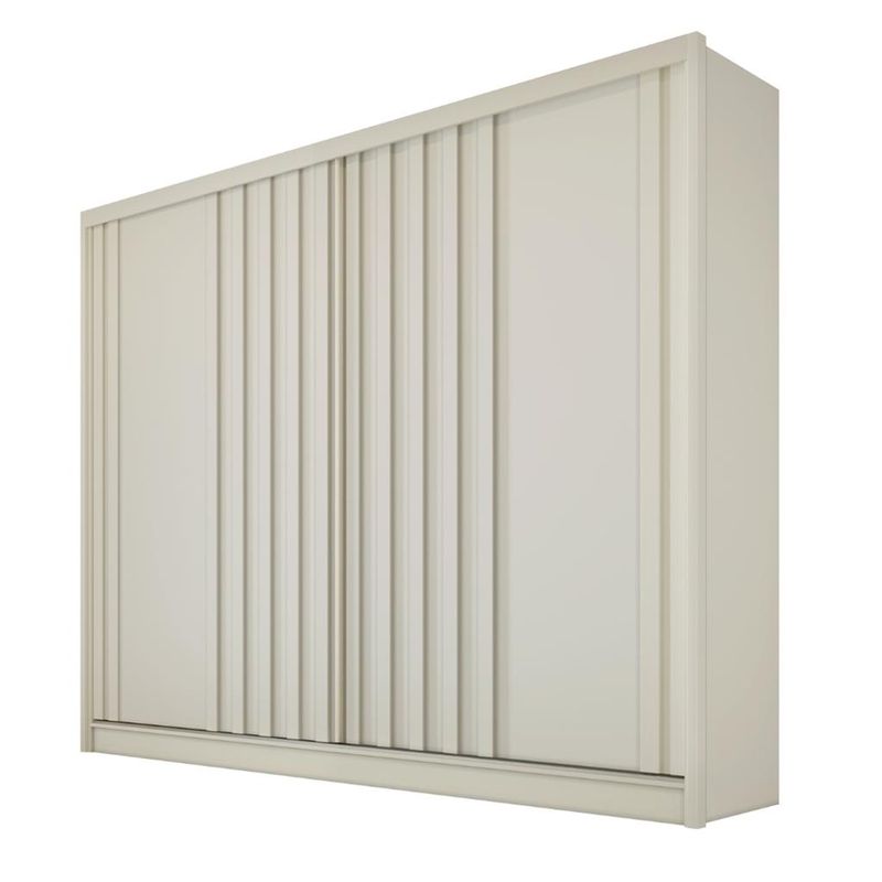 Guarda-Roupa-Casal-2-Portas-de-Correr-4-Gavetas-Ripado-Galati-Made-Marcs