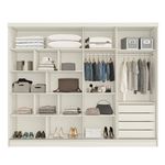 Guarda-Roupa-Casal-2-Portas-de-Correr-4-Gavetas-Ripado-Galati-Made-Marcs