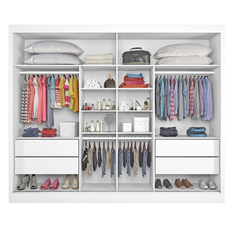 Guarda-Roupa-Casal-1-Espelho-2-Portas-de-Correr-4-Gavetas-Ripado-Atlanta-Made-Marcs