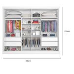 Guarda-Roupa-Casal-Ripado-2-Portas-de-Correr-100--MDF-Atlanta-Made-Marcs