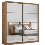 Guarda-Roupa-Solteiro-com-Espelho-2-Portas-de-Correr-Belga-II-Demartez