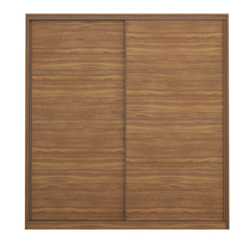 Guarda-Roupa-Solteiro-2-Portas-de-Correr-Flex-Belga-II-Demartez