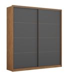 Guarda-Roupa-Solteiro-2-Portas-de-Correr-Flex-Belga-II-Demartez