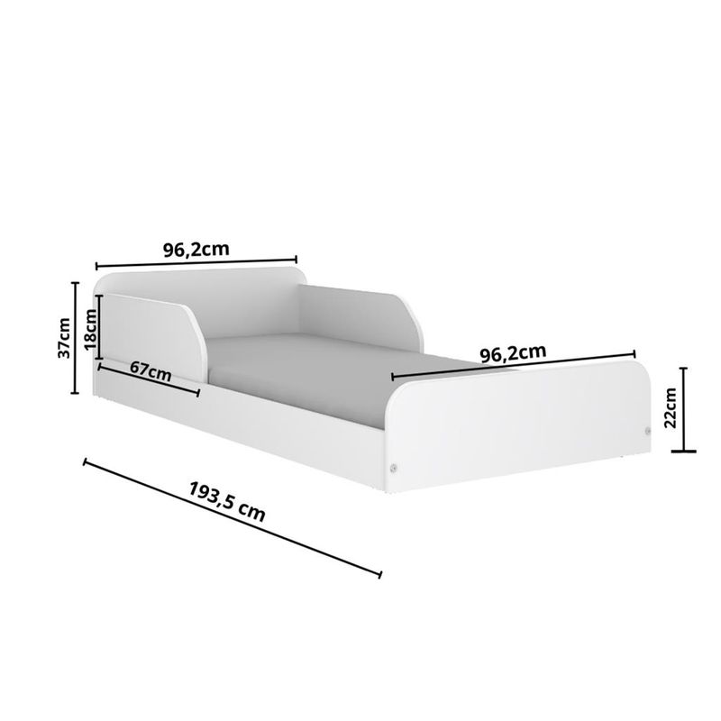 Cama-Infantil-Montessoriana-Solteiro-Mimo-Movelbras
