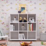 Organizador-Infantil-9-Nichos-Luna-Movelbras-