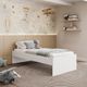 Cama Infantil Solteiro Prisma Movelbra