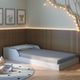 Cama Infantil Montessoriana Solteiro Eco Movelbras
