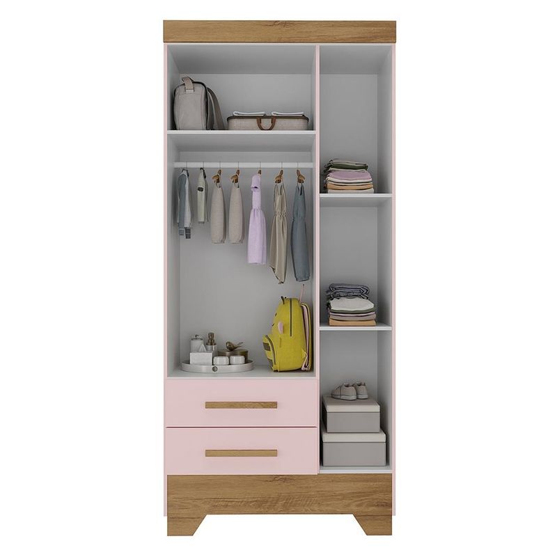 Guarda-Roupa-Infantil-3-Portas-2-Gavetas-Catavento-Rodial-