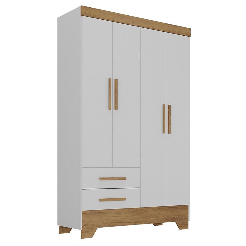 Guarda-Roupa-Infantil-4-Portas-2-Gavetas-Catavento-Rodial-