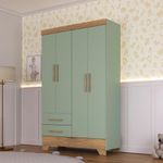 Guarda-Roupa-Infantil-4-Portas-2-Gavetas-Catavento-Rodial-