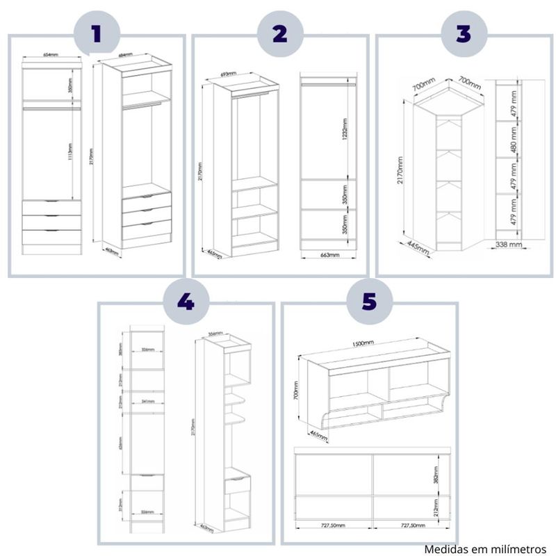 Dormitorio-Modulado-Casal-Infinity-Moveis-Castro-