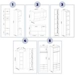 Dormitorio-Modulado-Solteiro-Infinity-Moveis-Castro-