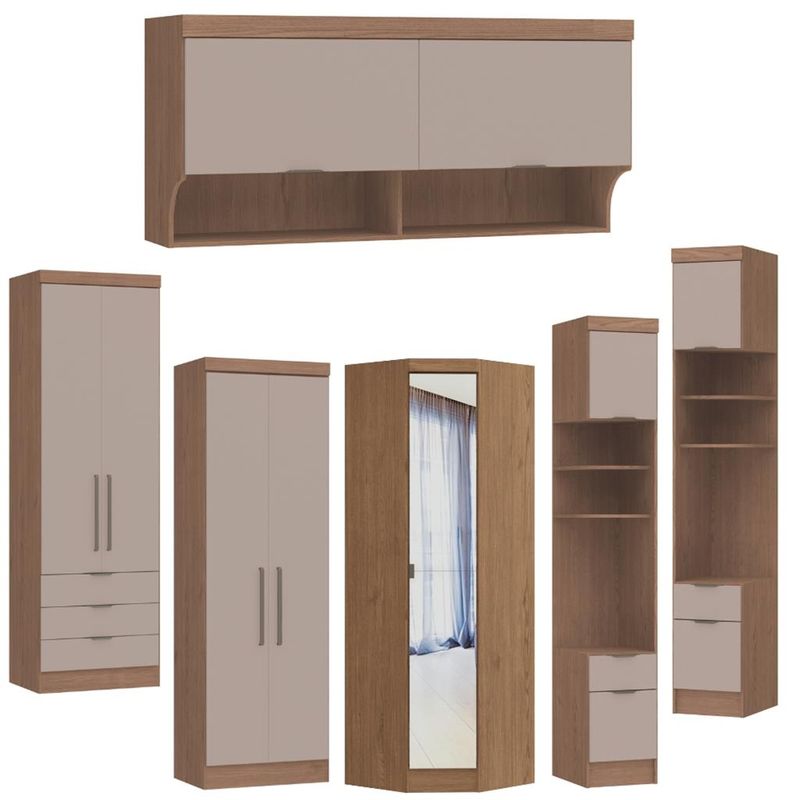 Dormitorio-Modulado-Casal-Infinity-Moveis-Castro-