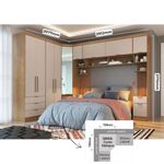 Dormitorio-Modulado-Casal-Infinity-Moveis-Castro-