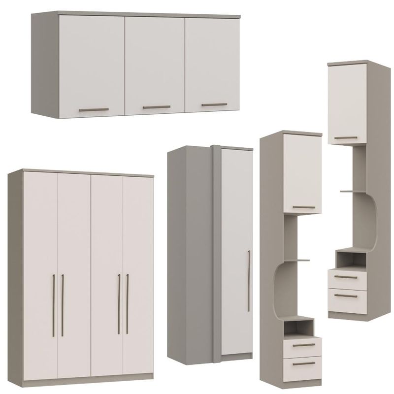 Dormitorio-Modulado-Casal-Elegance-Moveis-Castro-