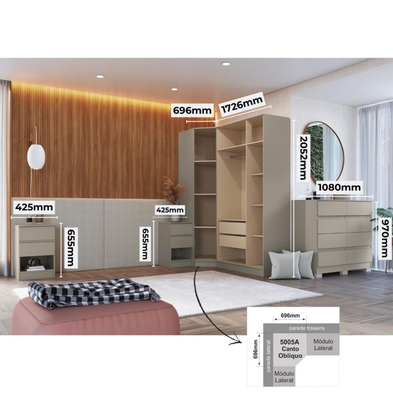 Dormitorio-Modulado-Casal-Urban-Moveis-Castro-