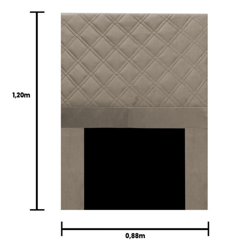 Cabeceira-Estofada-Solteiro-88cm-Veludo-Amanda-JSW
