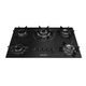Cooktop 5 Bocas Mueller MCG5BC Tripla Chama