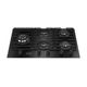 Cooktop 5 Bocas Mulher MCG5BMTripla Chama