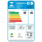 Fogao-4-Bocas-Muller-MFI4BF-Tripla-Chama-