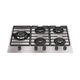 Cooktop 5 Bocas Tripla Chama MCG5BL Mulher