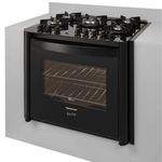 Fogao-de-Embutir-5-Bocas-Fischer-Gran-Cheff-com-Forno-Eletrico