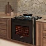 Fogao-de-Embutir-5-Bocas-Fischer-Gran-Cheff-com-Forno-Eletrico