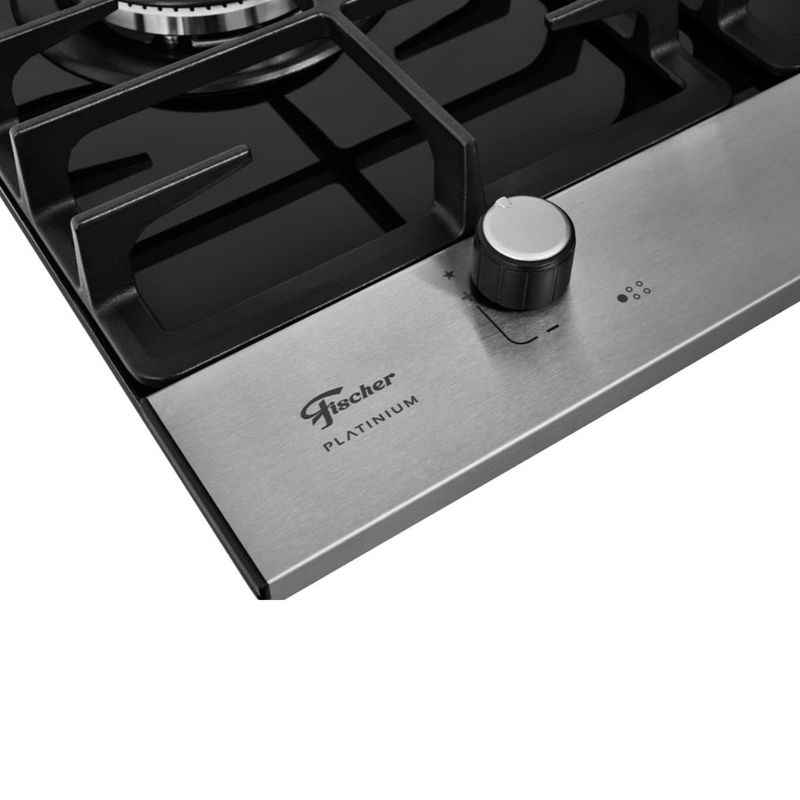 Cooktop-5-Bocas-Fischer-Tripla-Chama-Platinium