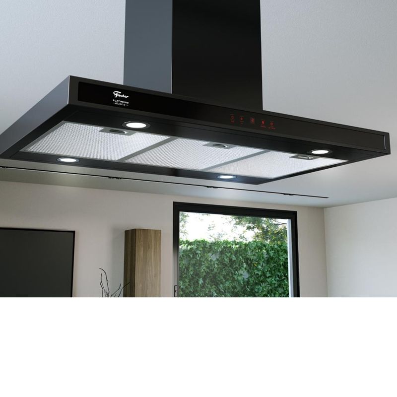 Coifa-de-Ilha-Fischer-90cm-Platinium