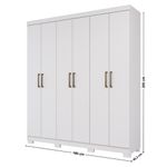 Guarda-Roupa-Casal-com-Pes-6-Portas-100-MDF-Milena-Panan-