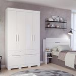 Guarda-Roupa-Solteiro-com-Pes-4-Portas-4-Gavetas-100-MDF-Porto-Panan-