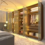 Guarda-Roupa-Casal-com-Vidro-Reflecta-LED-e-Pes-6-Portas-100--MDF-Imperatriz-Gelius