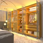 Guarda-Roupa-Casal-com-Vidro-Reflecta-LED-e-Pes-6-Portas-100--MDF-Imperatriz-Gelius