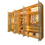 Guarda-Roupa-Casal-com-Vidro-Reflecta-LED-e-Pes-6-Portas-100--MDF-Imperatriz-Gelius
