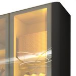 Guarda-Roupa-Casal-com-Vidro-Reflecta-LED-e-Pes-6-Portas-100--MDF-Innova-Gelius
