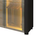 Guarda-Roupa-Casal-com-Vidro-Reflecta-LED-e-Pes-6-Portas-100--MDF-Innova-Gelius