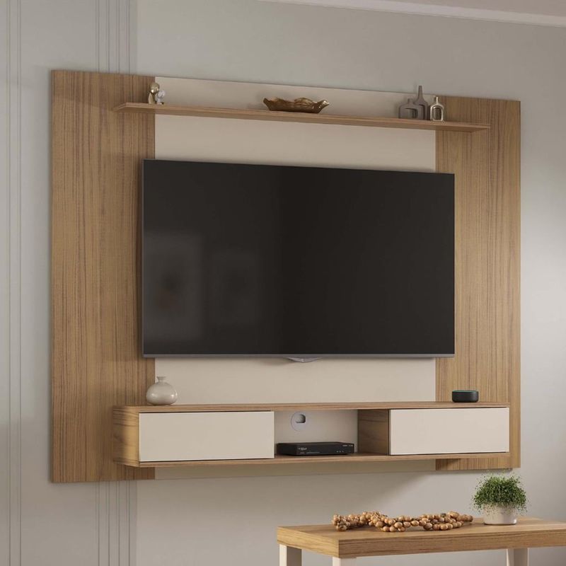 Painel-para-TV-ate-75-Polegadas-2-Portas-Nevada-Artely