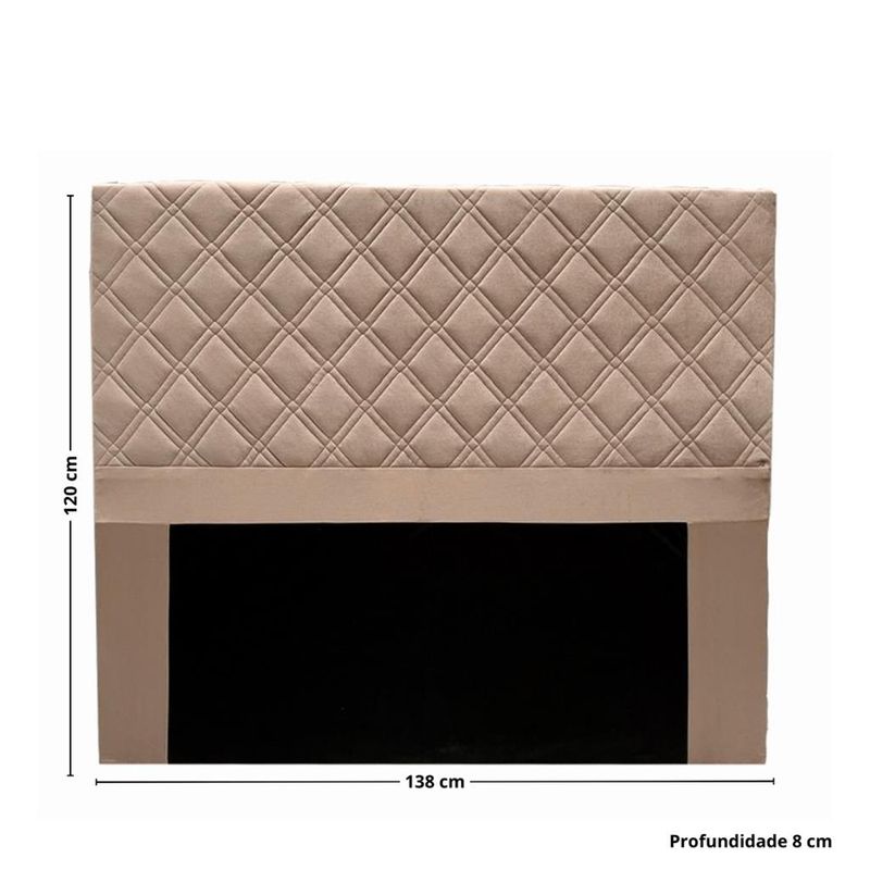 Cabeceira-Estofada-Casal-138cm-Veludo-Amanda-JSW