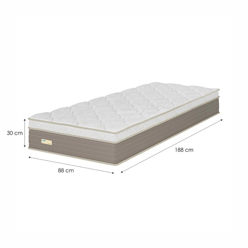 Colchao-Solteiro-88cm-Molas-Ensacadas-Ferrara-UmaFlex