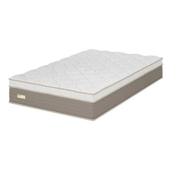 Colchão Casal 138cm Molas Ensacadas Ferrara Umaflex