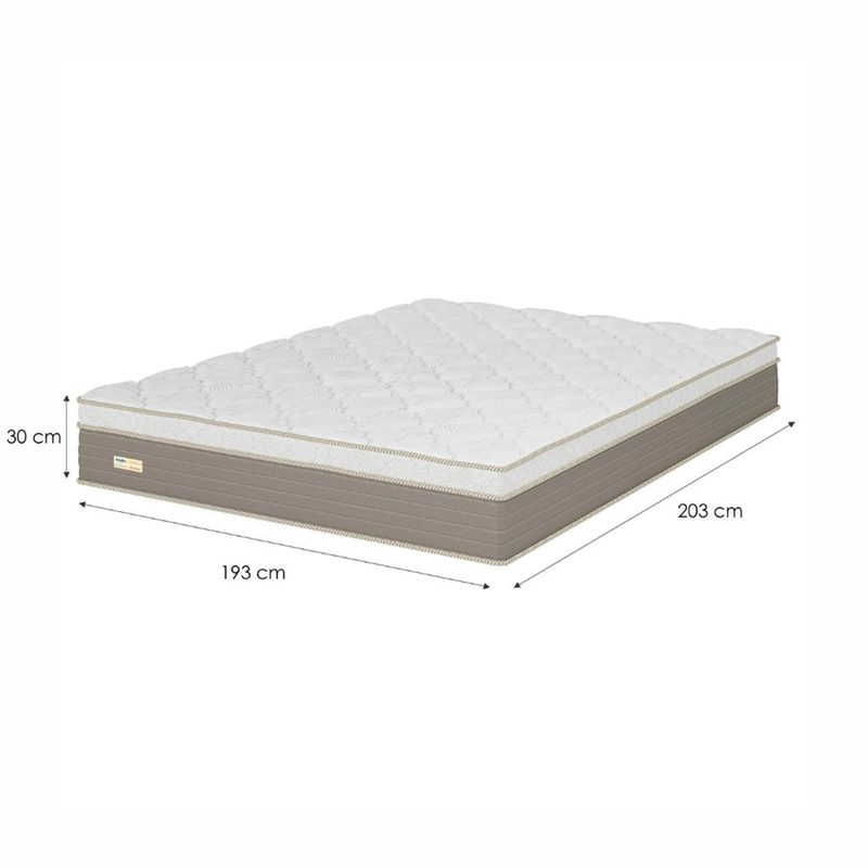 Colchao-King-193cm-Molas-Ensacadas-Ferrara-UmaFlex