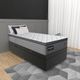 Cama Box Bau Solteiro 88cm Mola D28 Texas Gazin