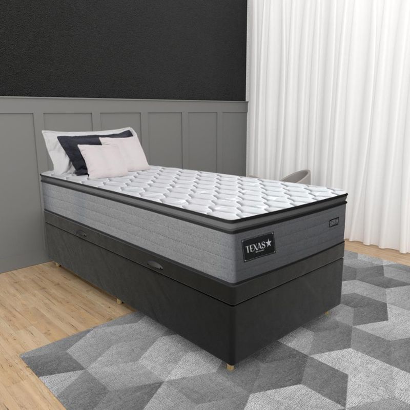 Cama-Box-Bau-Solteiro-88cm-Mola-D28-Texas-Gazin-