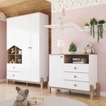 Quarto-de-Bebe-Guarda-Roupa-4-Portas-e-Comoda-Ternura-Henn