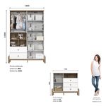 Quarto-de-Bebe-Guarda-Roupa-4-Portas-e-Comoda-Ternura-Henn