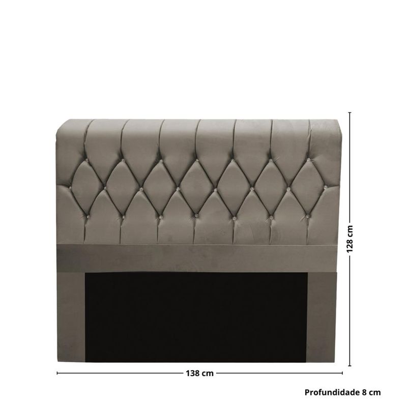 Cabeceira-Estofada-Casal-138cm-Veludo-Milena-JSW