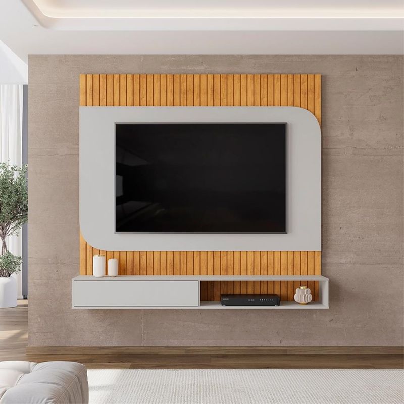 Painel-para-TV-ate-65-Polegadas-1-Porta-Tom-DJ-Moveis