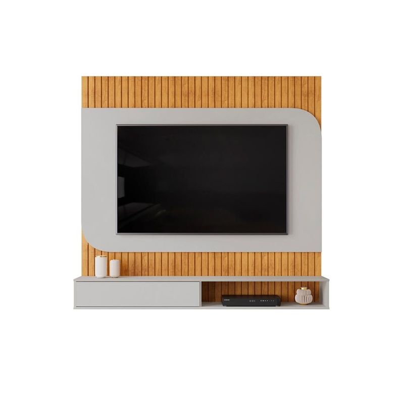 Painel-para-TV-ate-65-Polegadas-1-Porta-Tom-DJ-Moveis